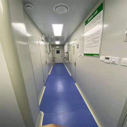 平顶山手术室与消声室装修 实业集团的创新与实践